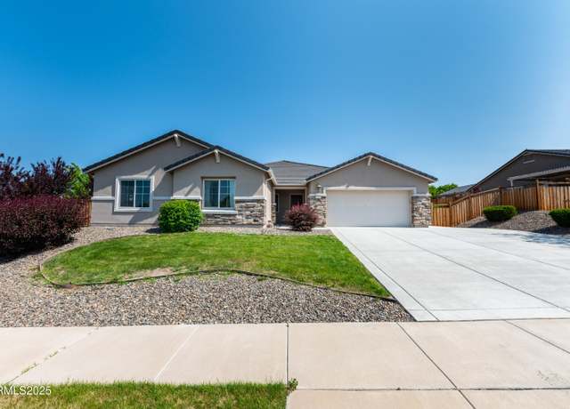Property at 3720 Zoroaster Ct, Sparks, NV 89436, 4 beds, 3 baths