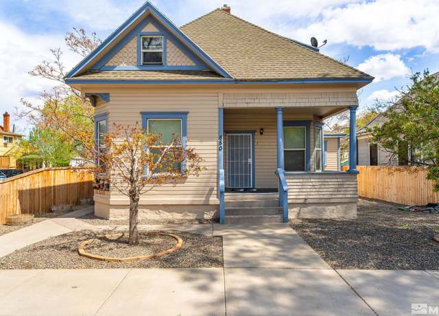 Property at 650 Elko Ave, Reno, NV 89512, 3 beds, 3 baths