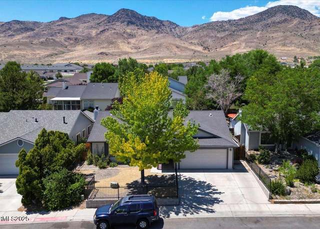 Property at 539 Rawe Peak Dr, Dayton, NV 89403, 4 beds, 2 baths