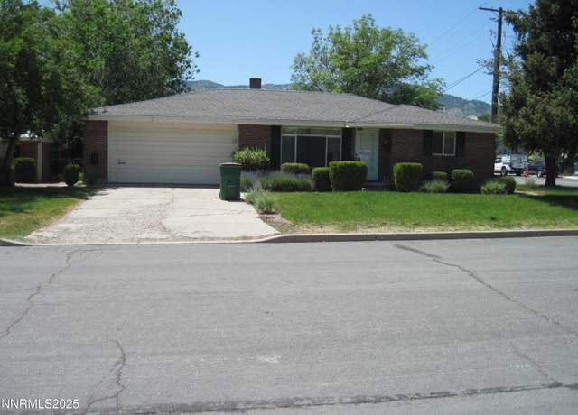 Property at 1312 N Fall St, Carson City, NV 89706, 2 beds, 1 bath