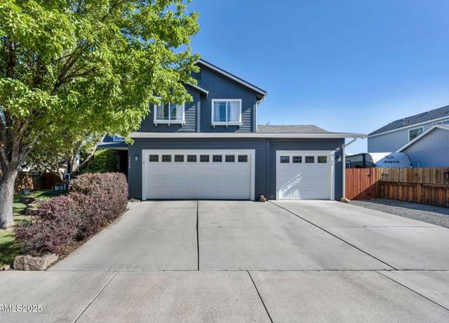 Property at 1338 Petar Ln, Gardnerville, NV 89410, 3 beds, 2.5 baths