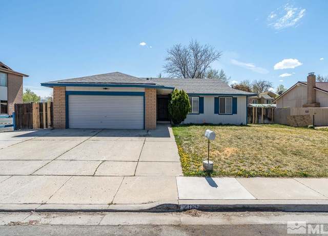 Property at 2165 Capurro Way, Sparks, NV 89431, 3 beds, 2 baths