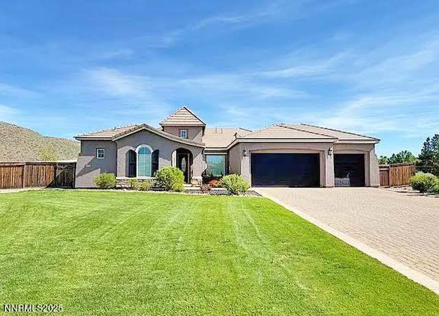 Property at 15180 Redmond Lp, Reno, NV 89511, 4 beds, 3 baths