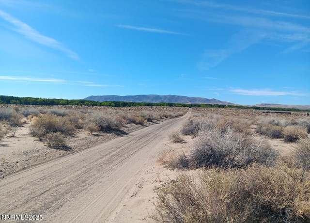 Property at 4975 E 6th St, Silver Springs, NV 89429