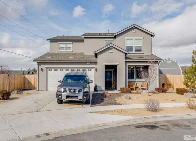 Property at 9341 Lagoon Ct, Reno, NV 89506, 5 beds, 3 baths