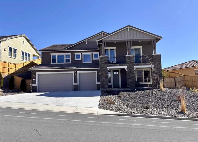Property at 435 Gooseberry Dr, Reno, NV 89523, 4 beds, 3.5 baths