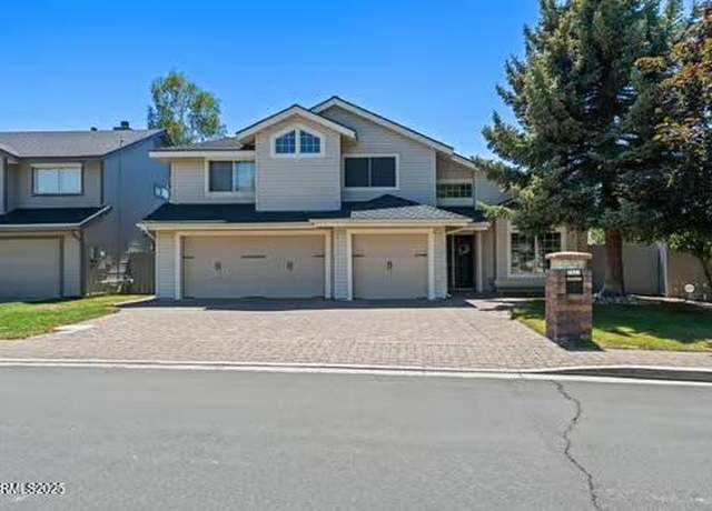 Property at 2712 Starr Meadows Loop, Reno, NV 89519, 4 beds, 2.5 baths