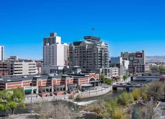 Property at 280 Island Ave #904, Reno, NV 89501, 1 bed, 2 baths