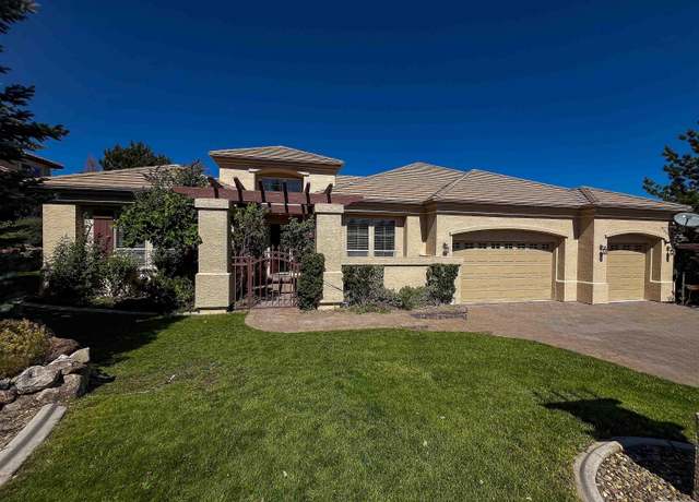 Property at 4875 Mountainshyre Rd, Reno, NV 89519, 4 beds, 3 baths