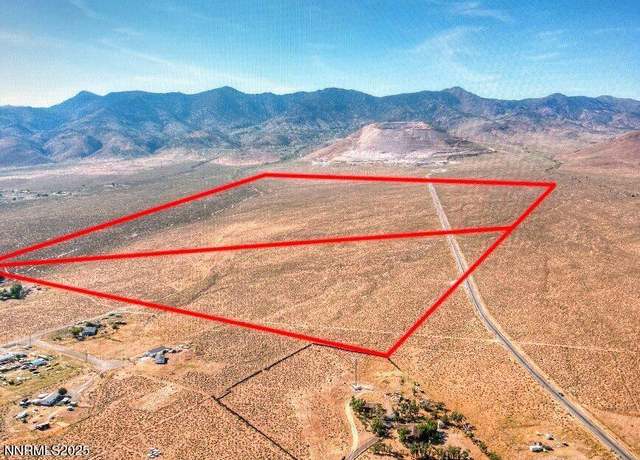 Property at 0 Pinenut Rd, Dayton, NV 89403