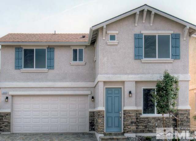 Property at 1175 Arrastra Rd Lot 13, Reno, NV 89512, 4 beds, 2.5 baths