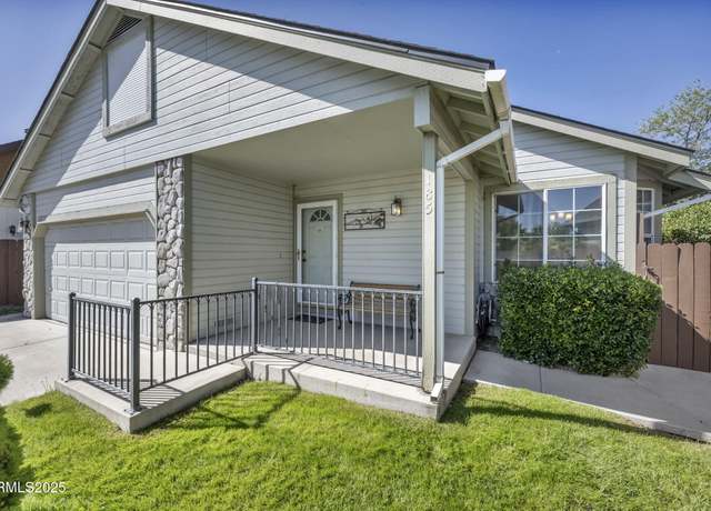Property at 185 Windtree Cir, Carson City, NV 89701, 3 beds, 2 baths