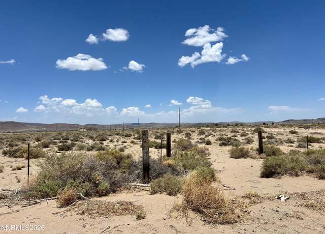Property at 1970 Banner Ave, Silver Springs, NV 89429