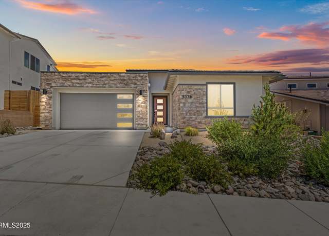 Property at 5378 Skystone Dr, Sparks, NV 89436, 3 beds, 2.5 baths