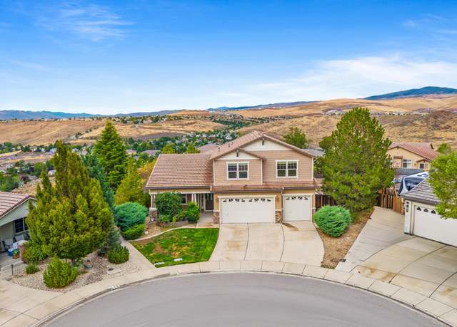 Property at 4383 Setting Sun Ct, Sparks, NV 89436, 4 beds, 2.5 baths