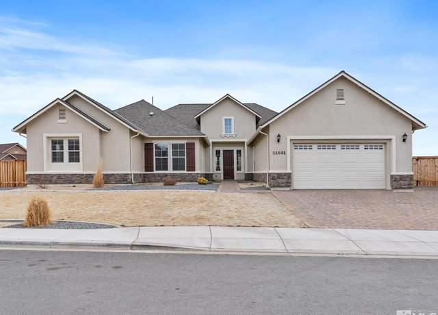 Property at 11641 Vista Park Dr, Sparks, NV 89441, 4 beds, 2.5 baths