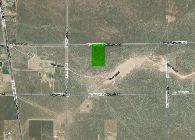 Property at 6500 Wild Horse Rd, Winnemucca, NV 89445