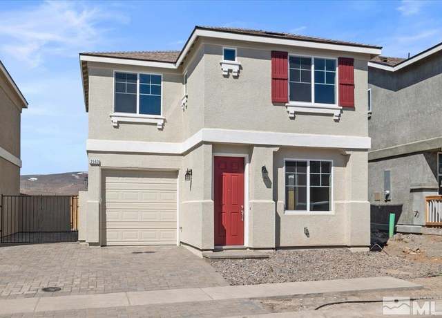 Property at 1179 Arrastra Rd Lot 14, Reno, NV 89512, 3 beds, 2.5 baths