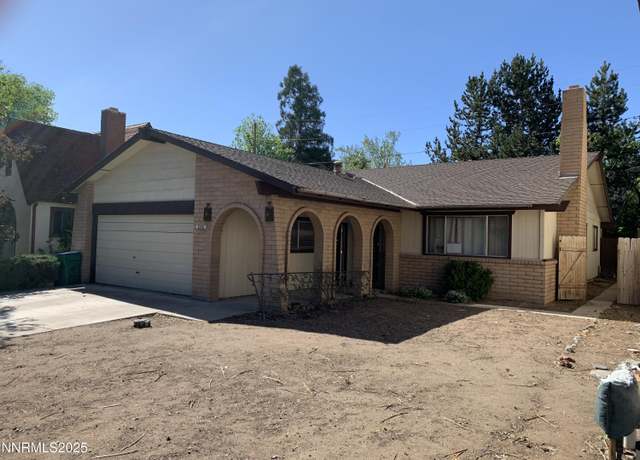 Property at 650 John Fremont Dr, Reno, NV 89509, 3 beds, 2 baths