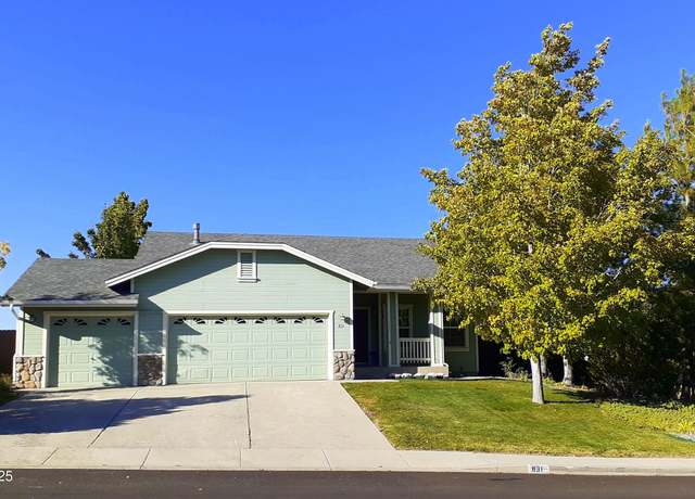 Property at 831 W Golden Valley Rd, Reno, NV 89506, 4 beds, 2 baths