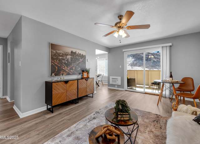 Property at 3951 Clear Acre Ln #293, Reno, NV 89512, 1 bed, 1 bath