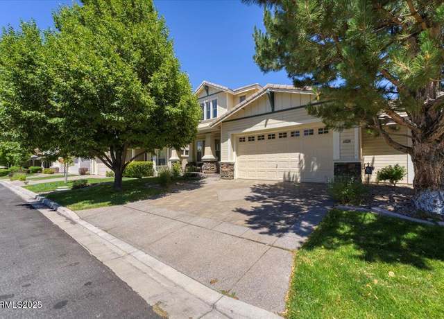 Property at 6026 Quintessa Dr, Sparks, NV 89436, 3 beds, 2.5 baths