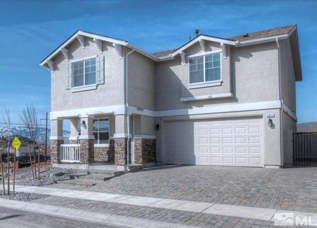 Property at 1164 Arrastra Rd Lot 19, Reno, NV 89512, 4 beds, 2.5 baths