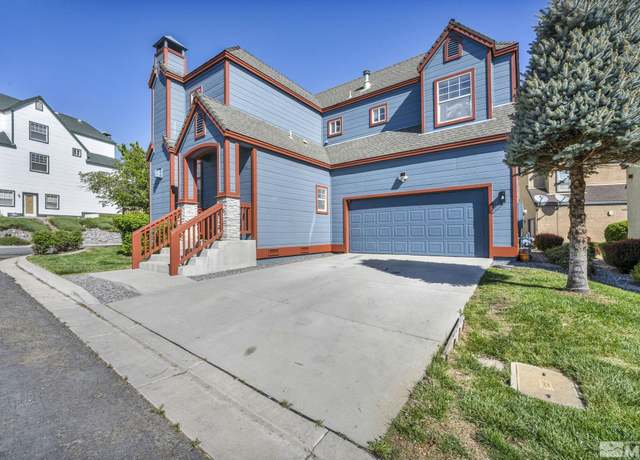 Property at 3498 Mashie Dr, Sparks, NV 89431, 3 beds, 2.5 baths