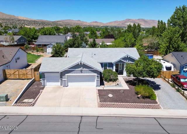 Property at 271 Richard Springs Blvd, Sparks, NV 89436, 3 beds, 2 baths