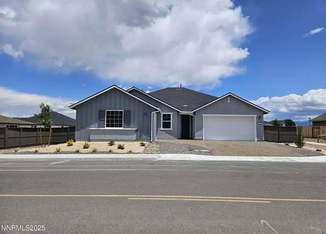 Property at 1224 Heybourne Rd, Gardnerville, NV 89410, 3 beds, 2 baths
