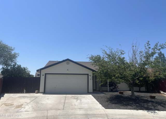 Property at 303 Wildrose Ct, Fernley, NV 89408, 3 beds, 2 baths