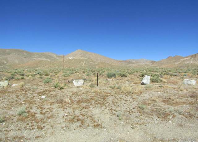 Property at TBD Fourth Ave, Yerington, NV 89447