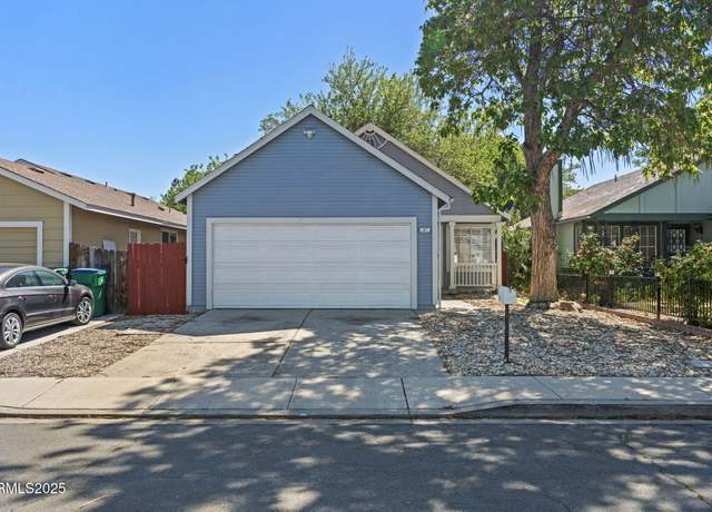 Property at 1821 Fargo Way, Sparks, NV 89434, 3 beds, 2 baths