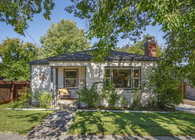 Property at 1130 Bon Rea Way, Reno, NV 89503, 2 beds, 1 bath