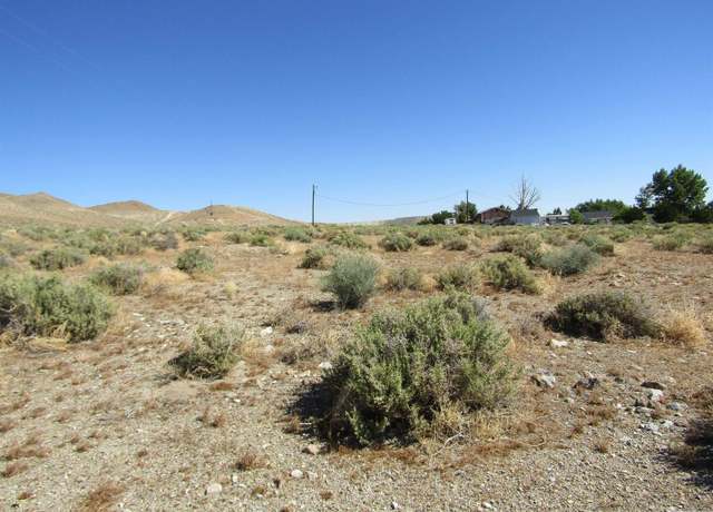Property at TBD First South St, Yerington, NV 89447