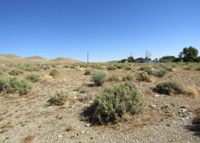 Property at TBD First South St, Yerington, NV 89447