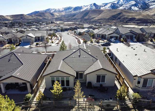 Property at 9255 Sassafras Trl, Reno, NV 89523, 3 beds, 2 baths