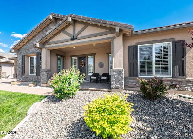 Property at 9800 Hafflinger Ln, Reno, NV 89521, 2 beds, 2.5 baths