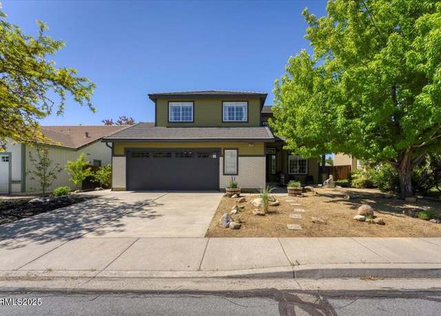 Property at 5540 Twin Creeks Dr, Reno, NV 89523, 4 beds, 3 baths