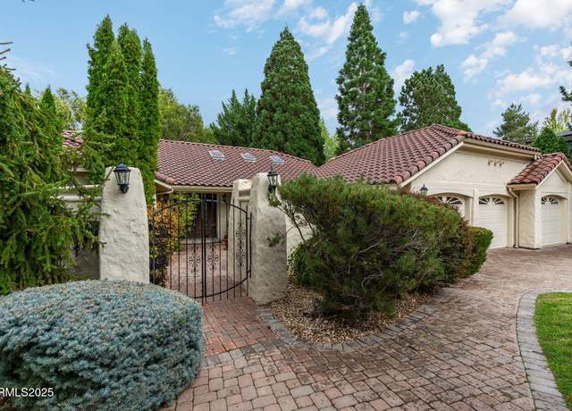 Property at 2740 W Lake Ridge Shrs, Reno, NV 89519, 4 beds, 3 baths