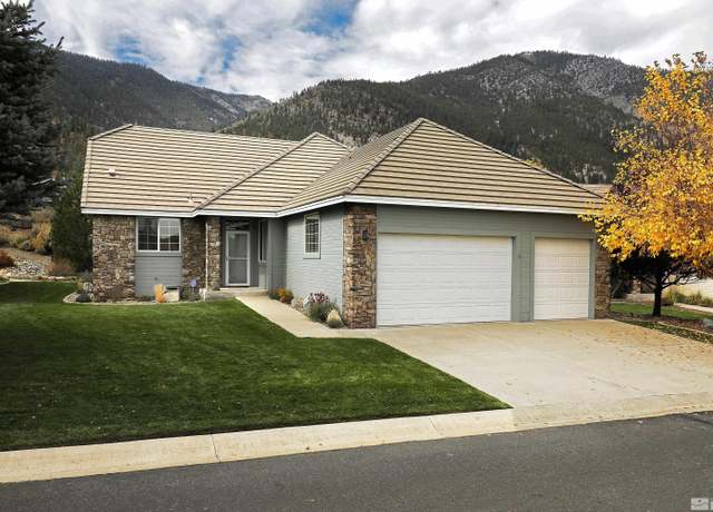 Property at 2456 Genoa Meadows Cir, Genoa, NV 89411, 3 beds, 2 baths