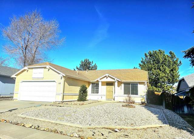 Property at 4789 Arbor Ridge Dr, Reno, NV 89523, 3 beds, 2 baths