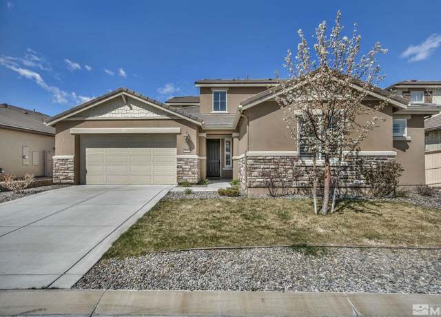 Property at 10345 Rollins Dr, Reno, NV 89521, 4 beds, 3.5 baths
