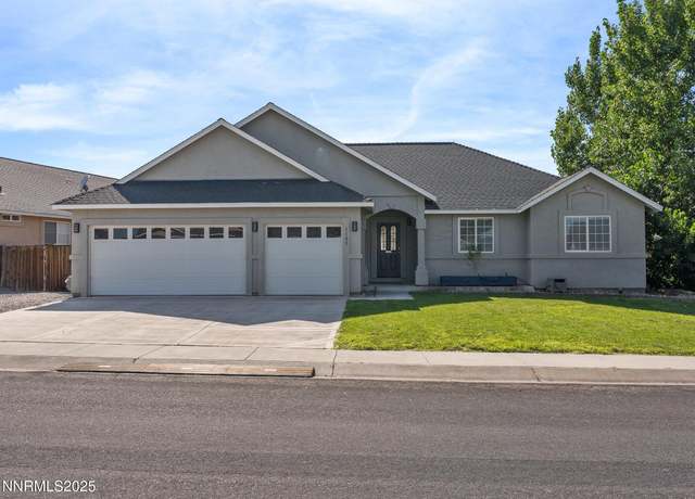 Property at 1103 Dixie Ln, Fernley, NV 89408, 3 beds, 2 baths