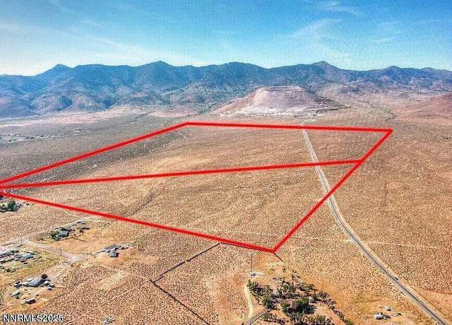Property at 01 Pinenut Rd, Dayton, NV 89403