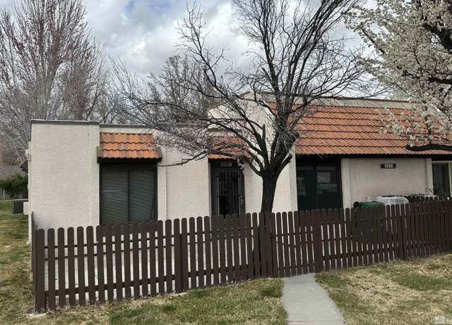 Property at 1020 Baywood Dr Unit B, Sparks, NV 89434, 2 beds, 1 bath