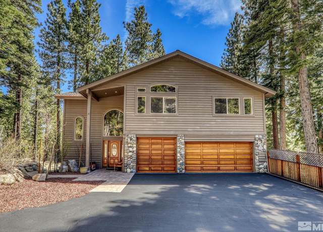 Property at 967 Jennifer, Incline Village, NV 89451, 4 beds, 3 baths