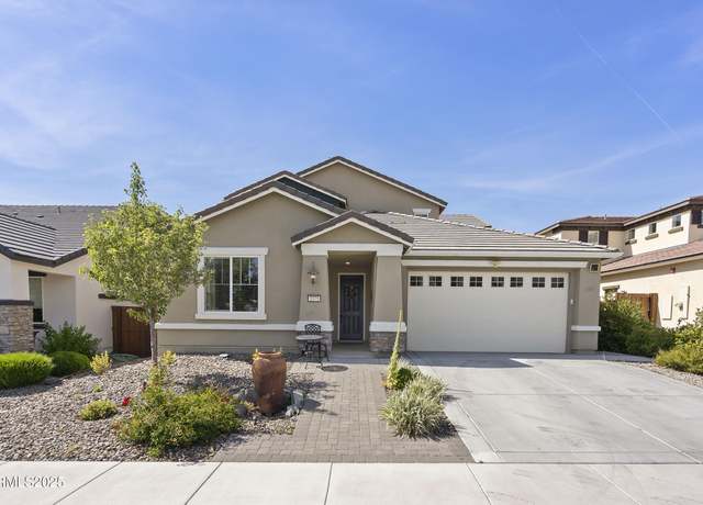 Property at 3375 Culpepper Dr, Sparks, NV 89434, 4 beds, 3.5 baths