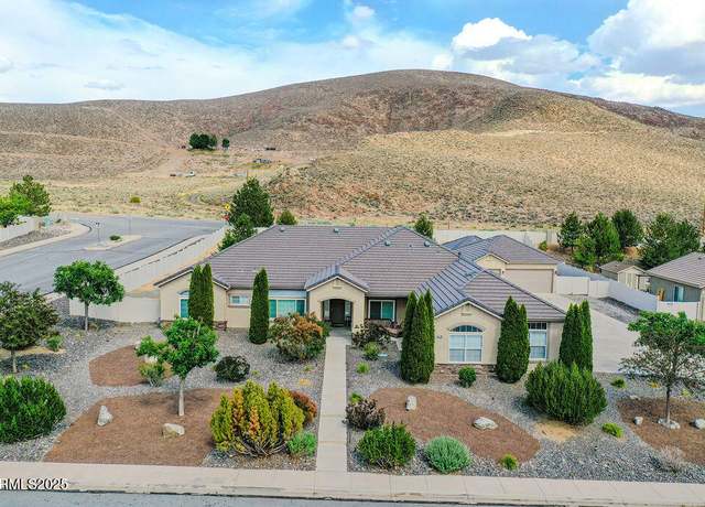 Property at 12280 Ocean View Dr, Sparks, NV 89441, 5 beds, 3 baths