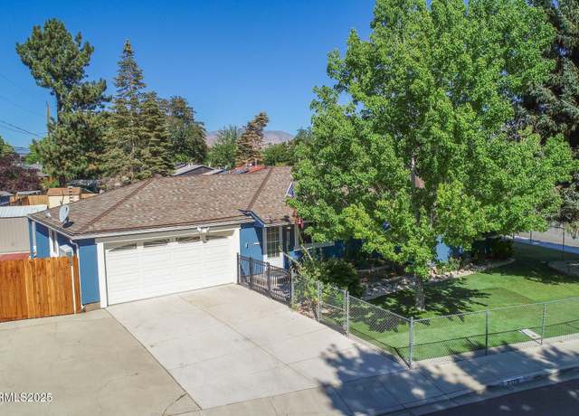 Property at 2579 11th St, Sparks, NV 89431, 3 beds, 1 bath
